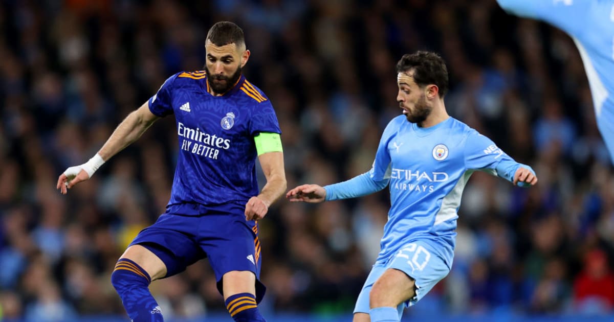 Próximos jogos do Manchester City até a semifinal da Champions