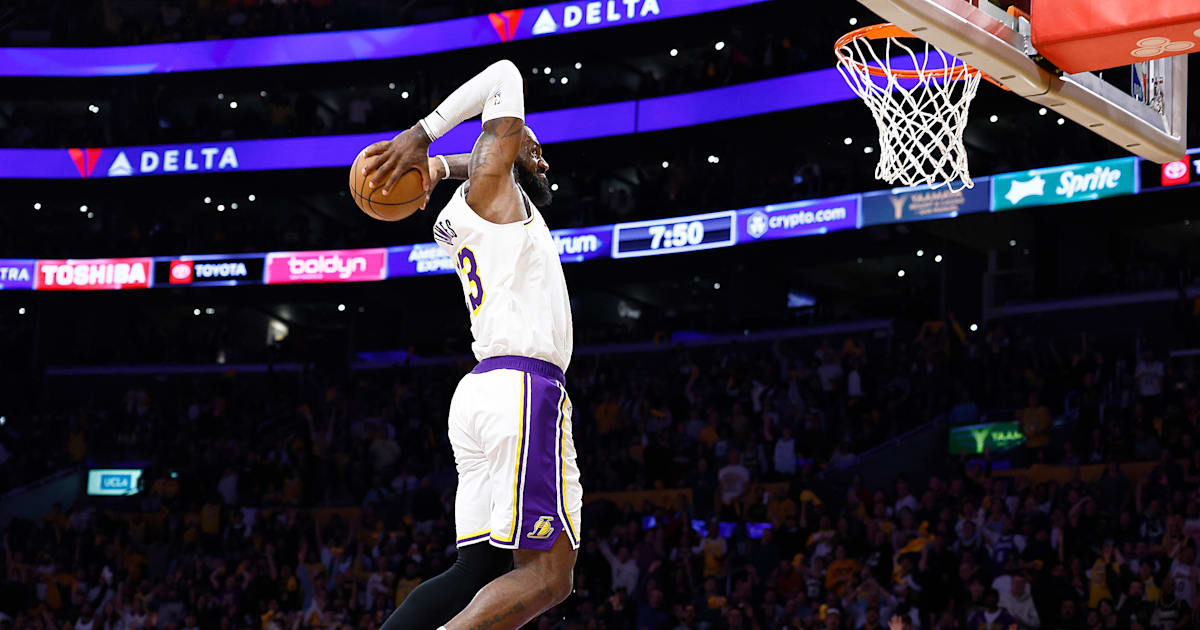 NBA: ¿quiénes son los máximos anotadores de la historia de los Playoffs ...