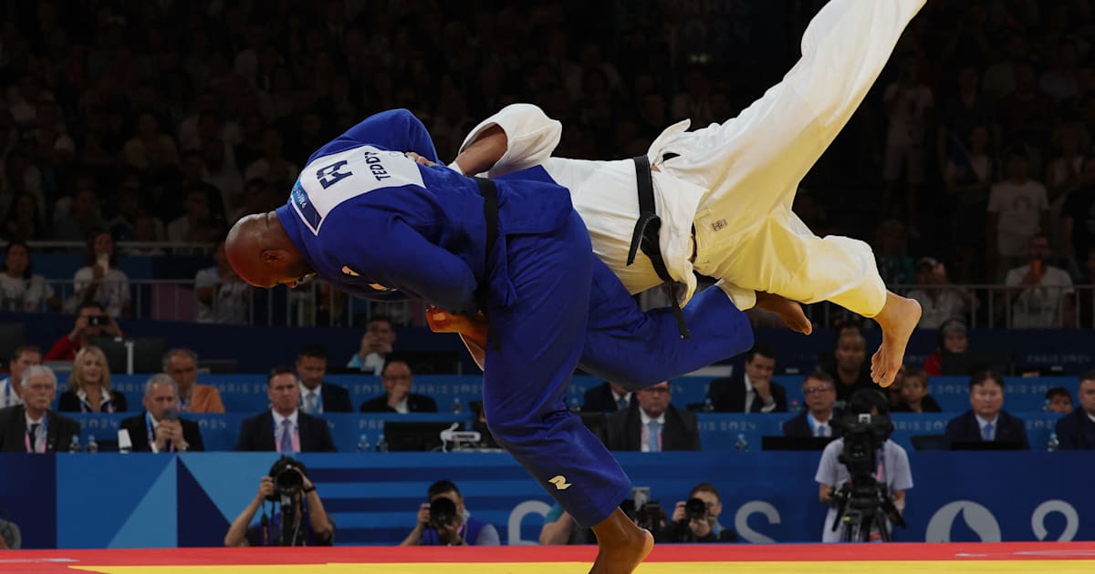 IJF Announces Judo Rule Updates Ahead of LA 2028 Olympic Cycle