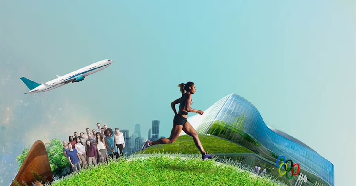 Olympic Sustainability - The IOC Sustainability Strategy
