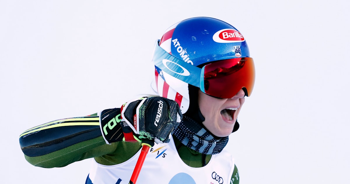 Alpine Skiing FIS World Cup 2024/25 How to watch Mikaela Shiffrin's