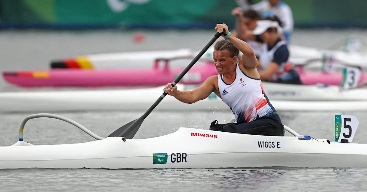 パラカヌー パリ2024