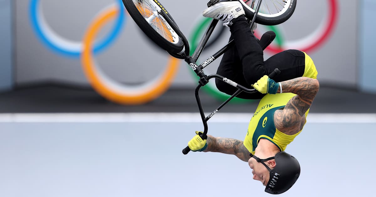 オーストラリア、パリ2024オリンピックのBMXとマウンテンバイクのサイクリングチームを発表