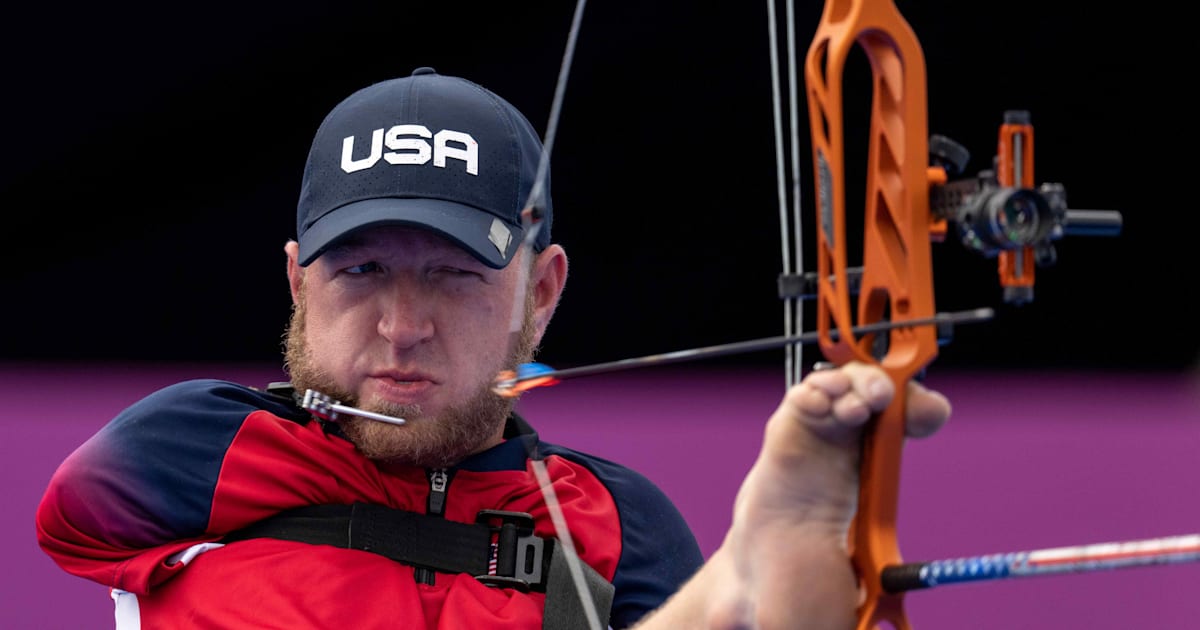Skydive, race cars, shoot arrows, repeat: How Matt Stutzman gets his ...