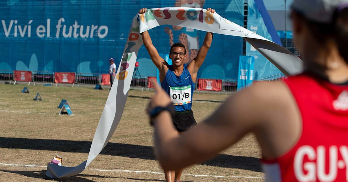 Modern Pentathlon Five nations, one podium Olympic News