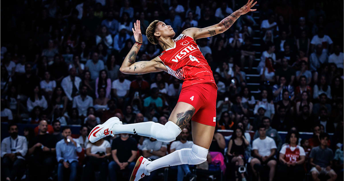 Pré-Olímpico de Vôlei Feminino 2023: confira as jogadoras