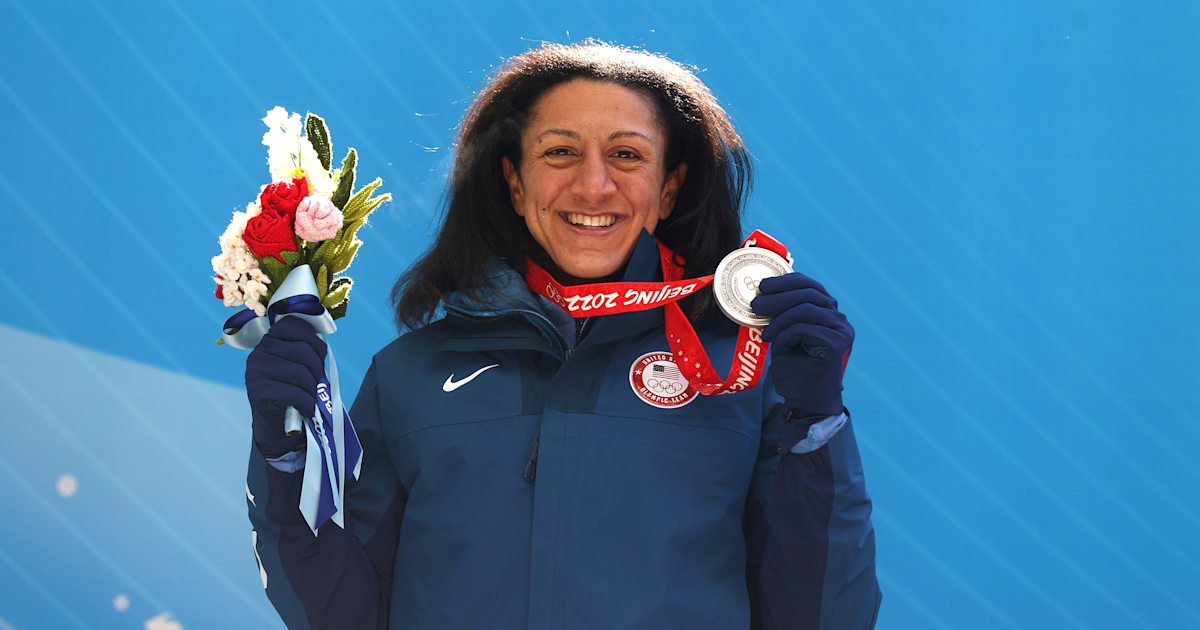 Elana Meyers Taylor on continuing the winning tradition of Black