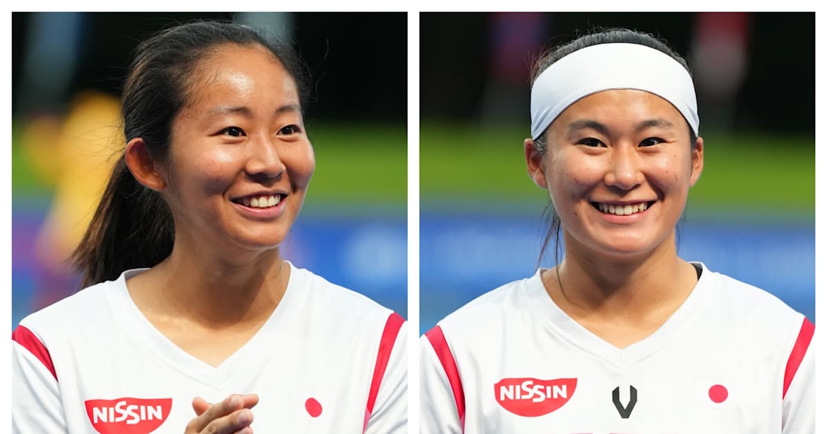 World Lacrosse Women’s Championship Tokyo 2026: Sisters Nakazawa Kokoro and Negai hope to follow father's footsteps to LA28