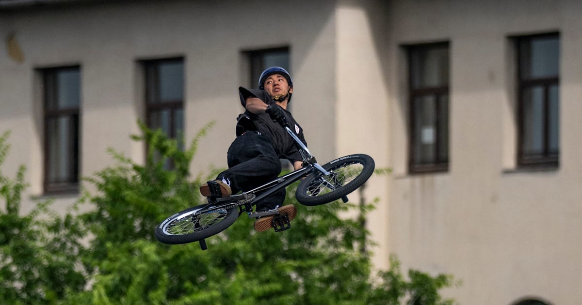 中村輪夢8位!BMXフリースタイル・パーク決勝OQS第2戦ブダペスト 中村輪夢8位!BMXフリースタイル・パーク決勝OQS第2戦ブダペスト
