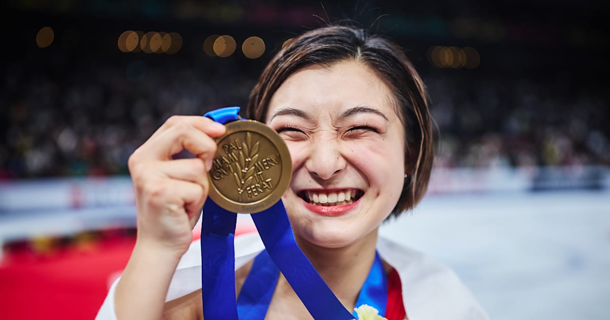 ISU World Figure Skating Championships 2023 All results, scores and