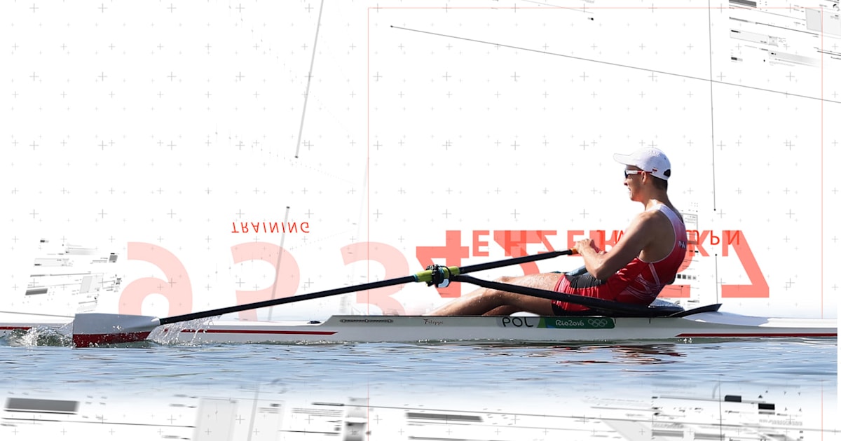 Oarsome technology: How rowers improve their technique