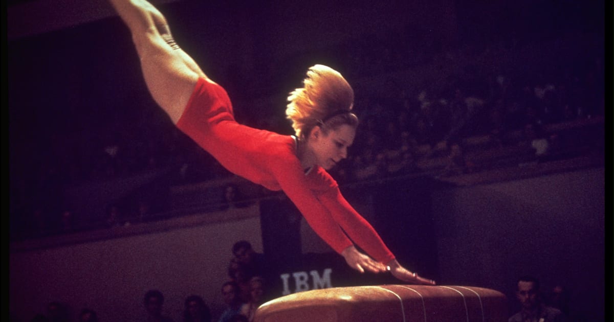 Best artistic gymnastics moments at the Olympic Games