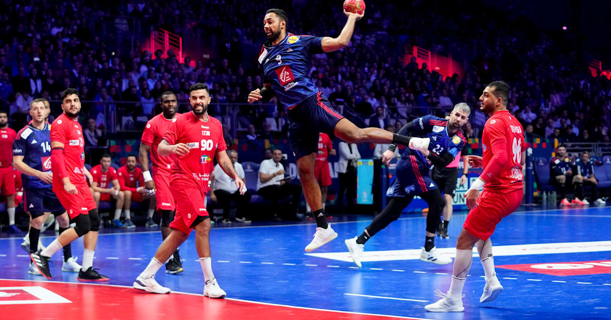 Euro de handball masculin 2024 Présentation, joueurs à suivre