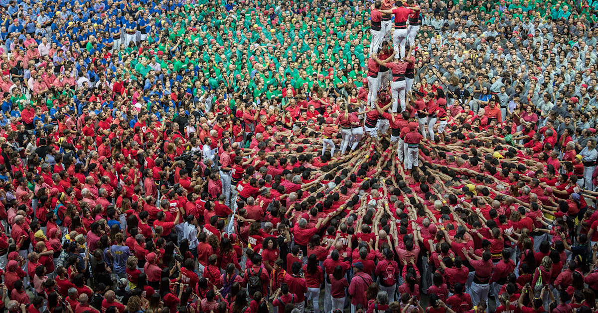 Strange but true: some of the wackiest sports from around the world