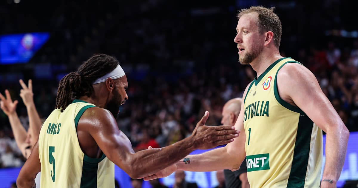 Paris 2024 men’s basketball team preview: Australia