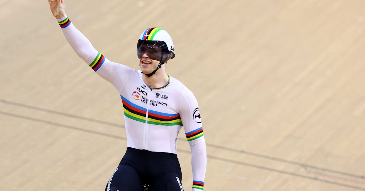 UCI Cycling World Championships 2023: Track cycling preview, full race  schedule, how to watch live velodrome action