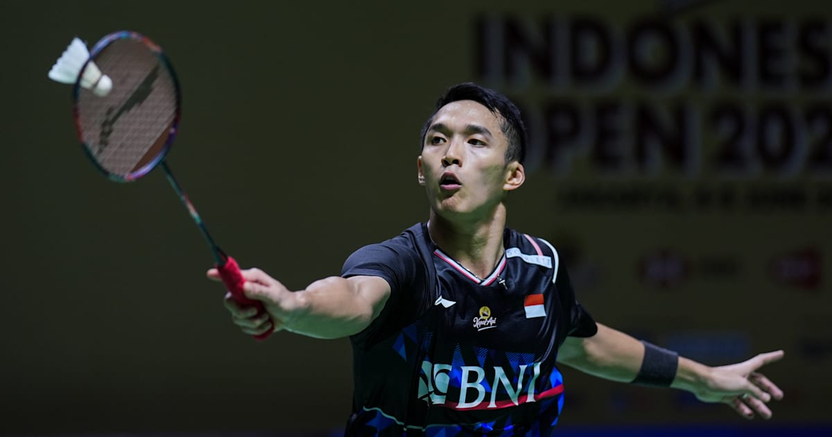 Badminton BWF Arctic Open 2024 Christie through, Lee Zii Jia out in