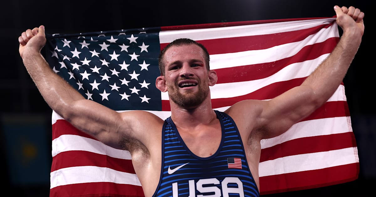 Team USA returns from the 2023 World Wrestling Championships with 14