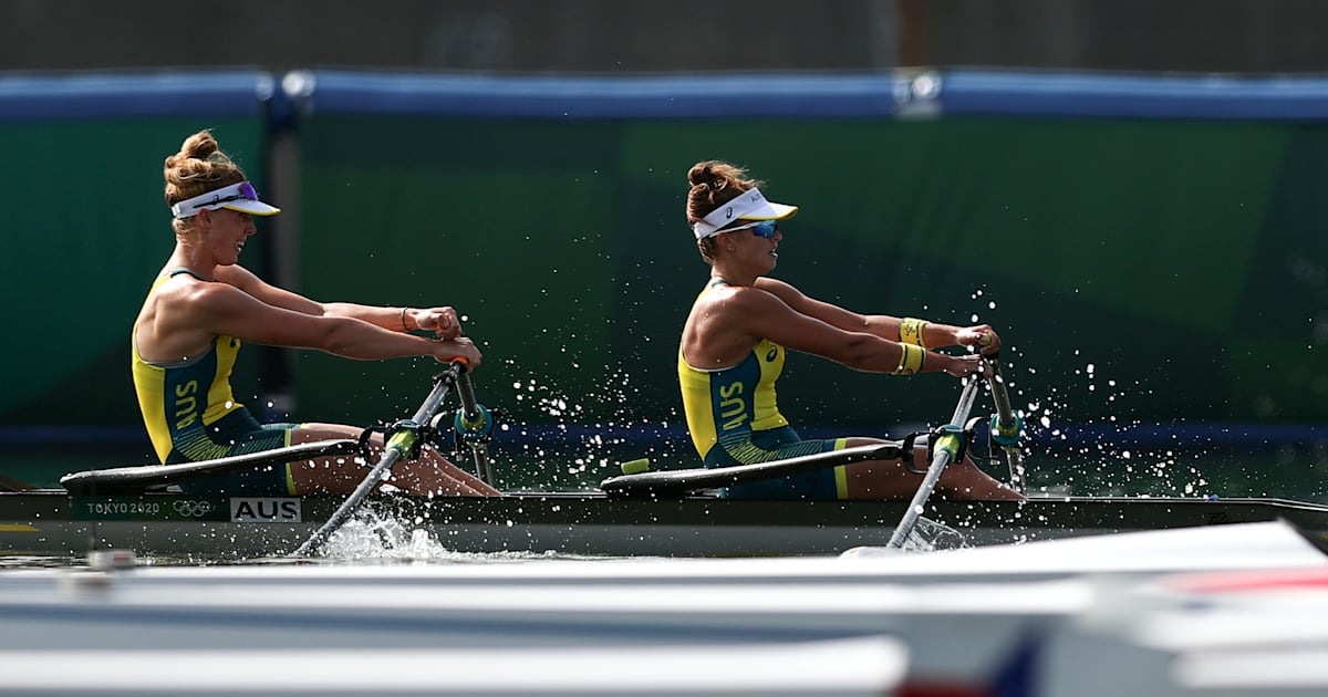 Australian Rowing Championships 2024 medal winners - full list