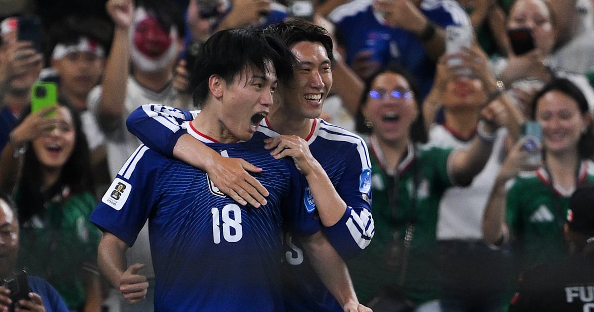 サッカー日本代表vsスウェーデン丨日程・放送予定・ライブ配信・選手