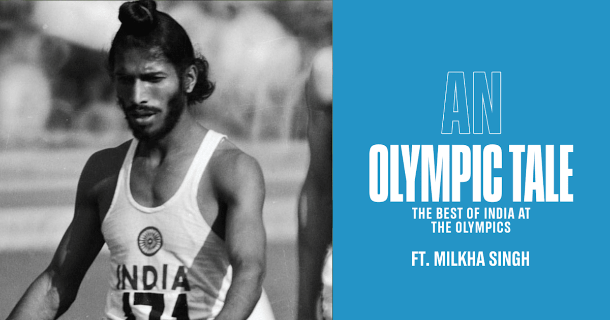 Sprinting To Glory: The Inspiring Story Of Milkha Singh