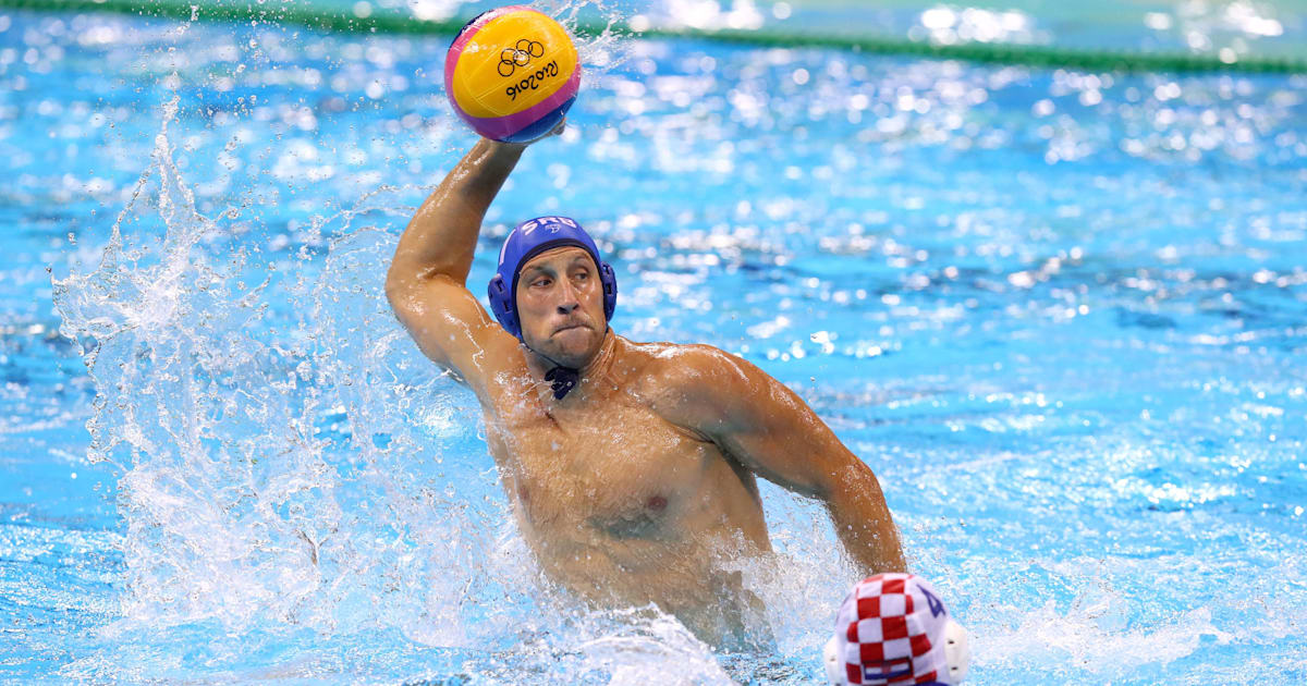 Serbia celebrate long-awaited water polo gold - Olympic News