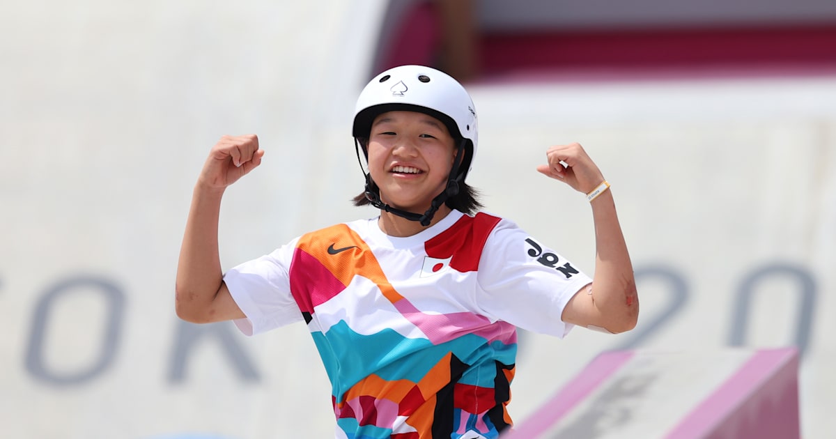 Here Are Some Of The Youngest Olympians Competing At Tokyo 2020