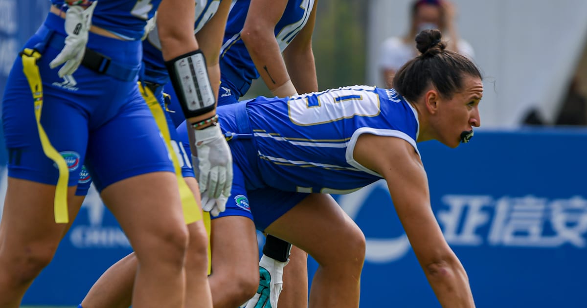 How to Watch NFL, NCAA, and 2026 IFAF Flag Football World Championships: Full Guide