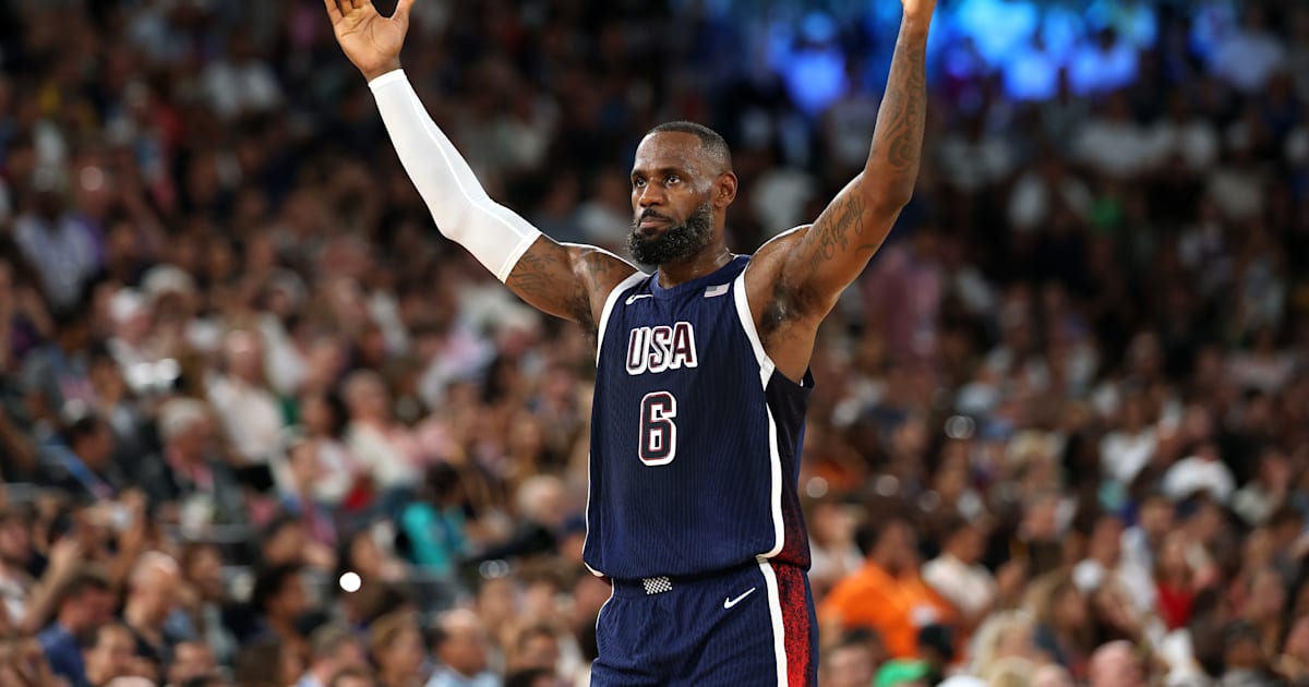 LeBron James’ fitness routine and the one thing he wishes he had more of · Basketball