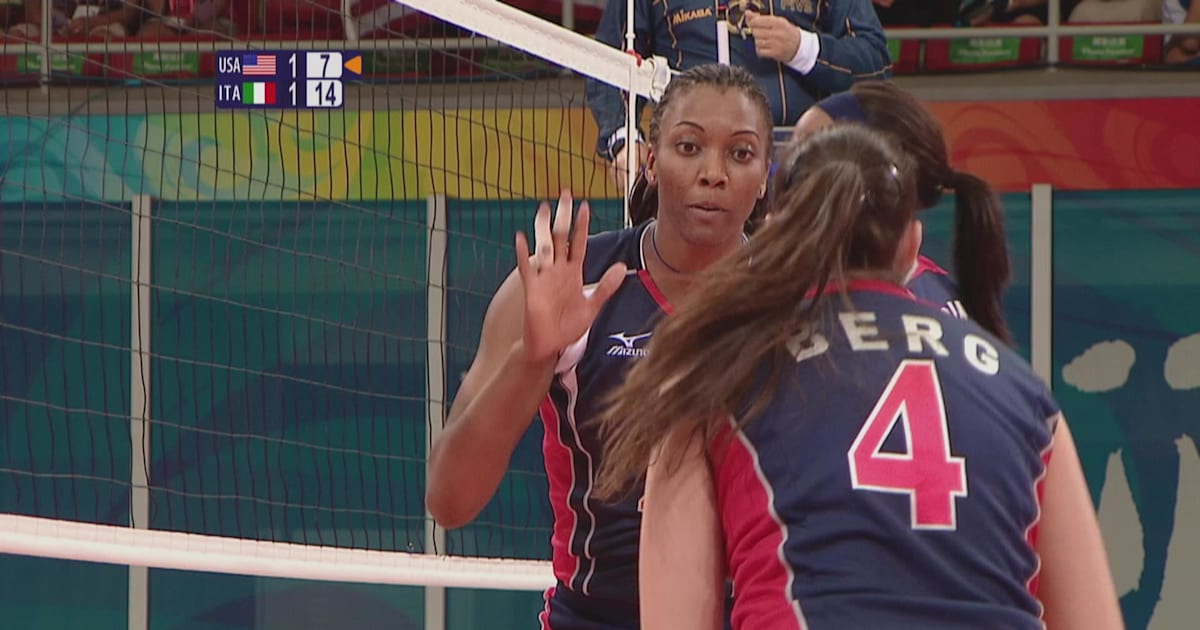 Meet coach Danielle ScottArruda