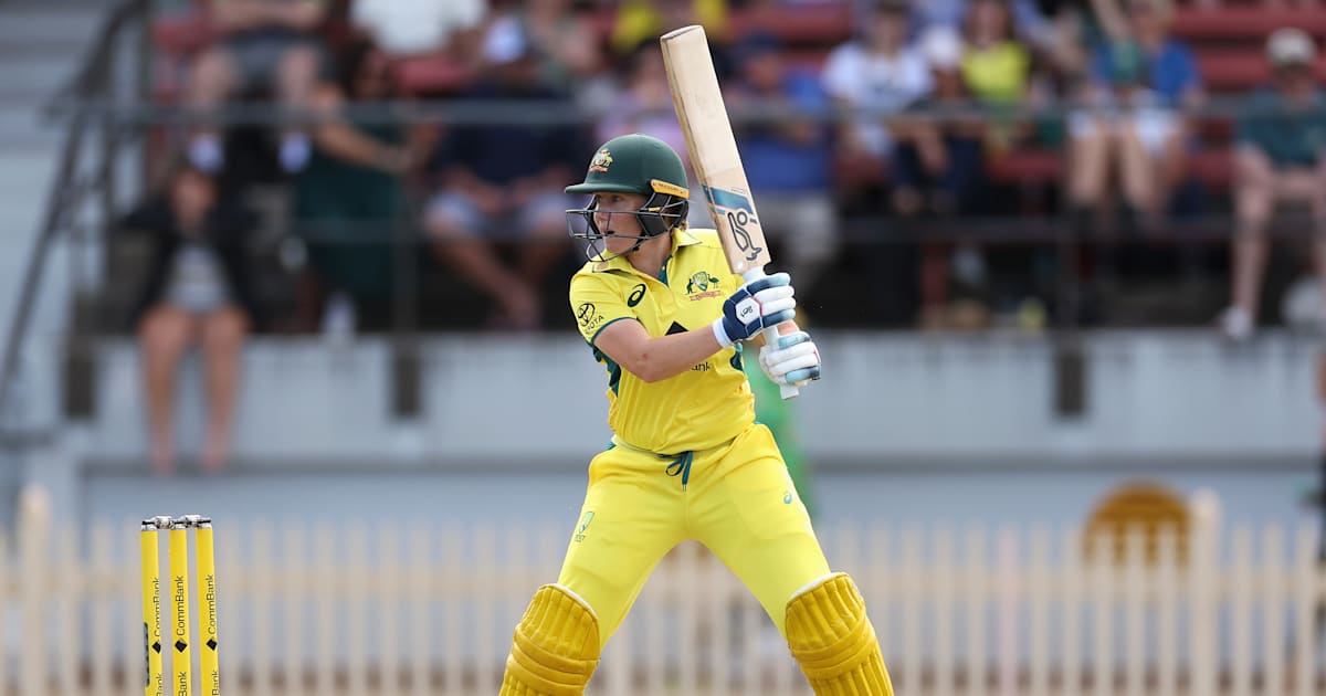 Women’s T20 World Cup 2024: Alyssa Healy to lead 15-member Australian team – full squad