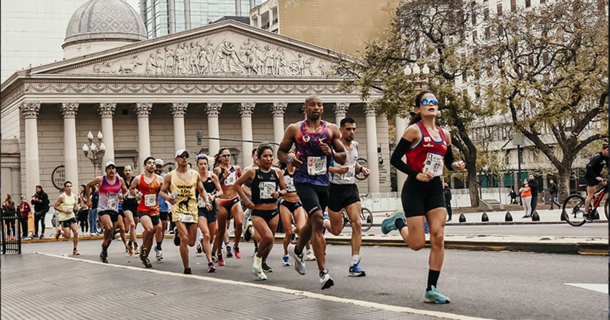 Maratona de Buenos Aires 2023 horário, percurso e tudo sobre a prova