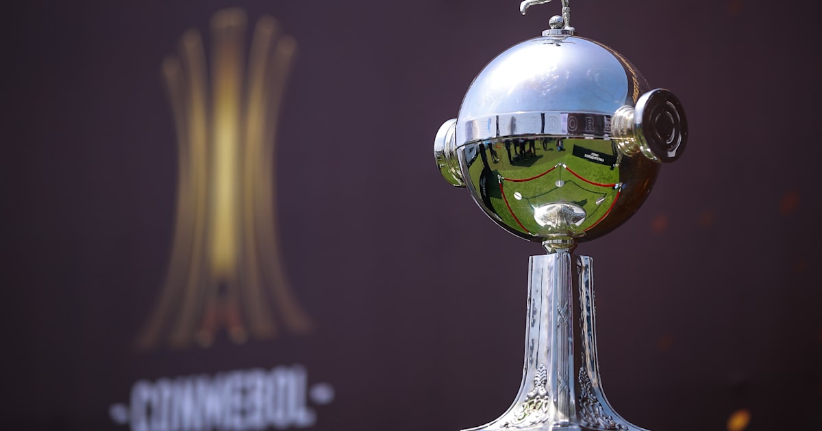 Copa Libertadores 2024 quando vai ser o sorteio dos grupos? Veja o