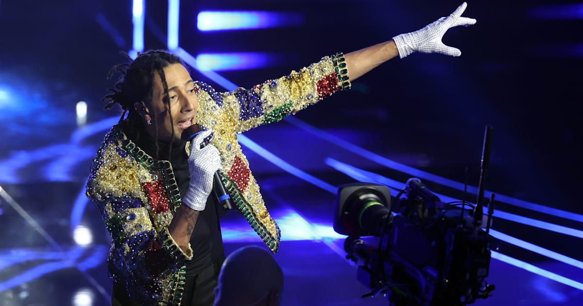 Ghali to perform at the Milano Cortina 2026 Opening Ceremony: Things to ...