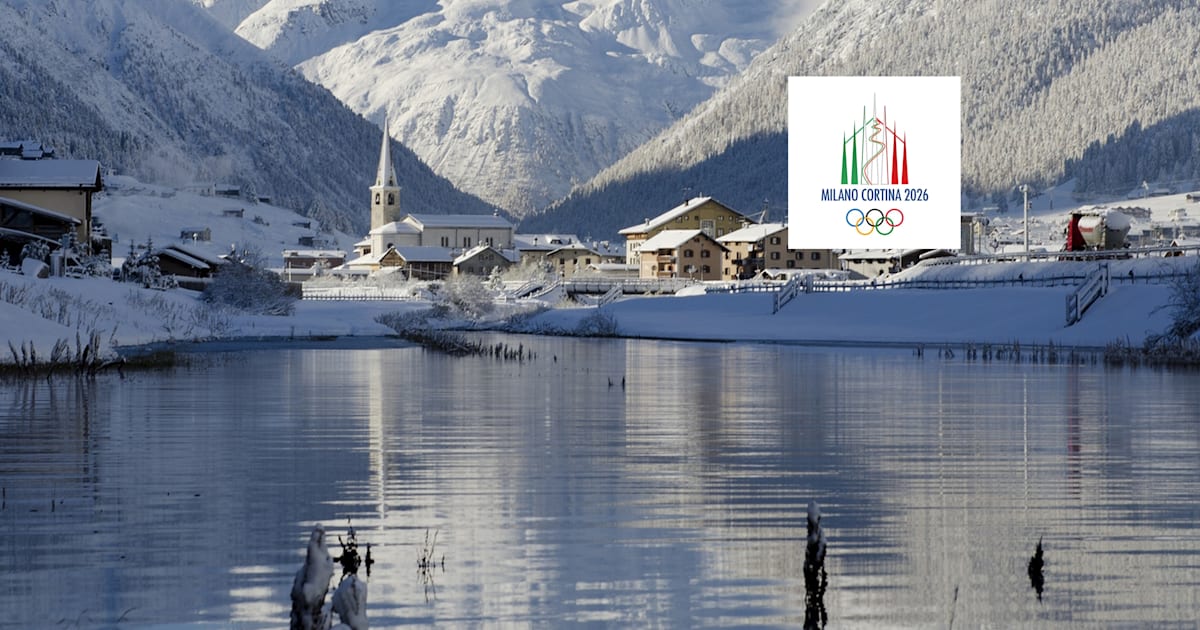 Milano Cortina Awarded The Olympic Winter Games 2026 - Olympic News