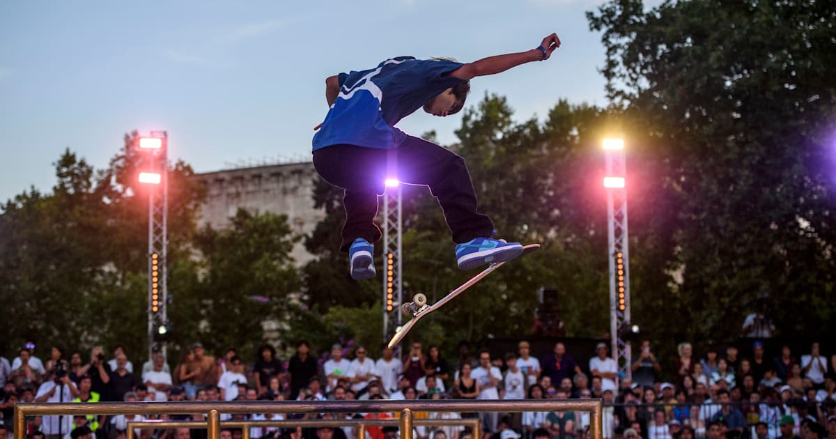 Skateboarding, Uprising Tokyo: Preview and full schedule