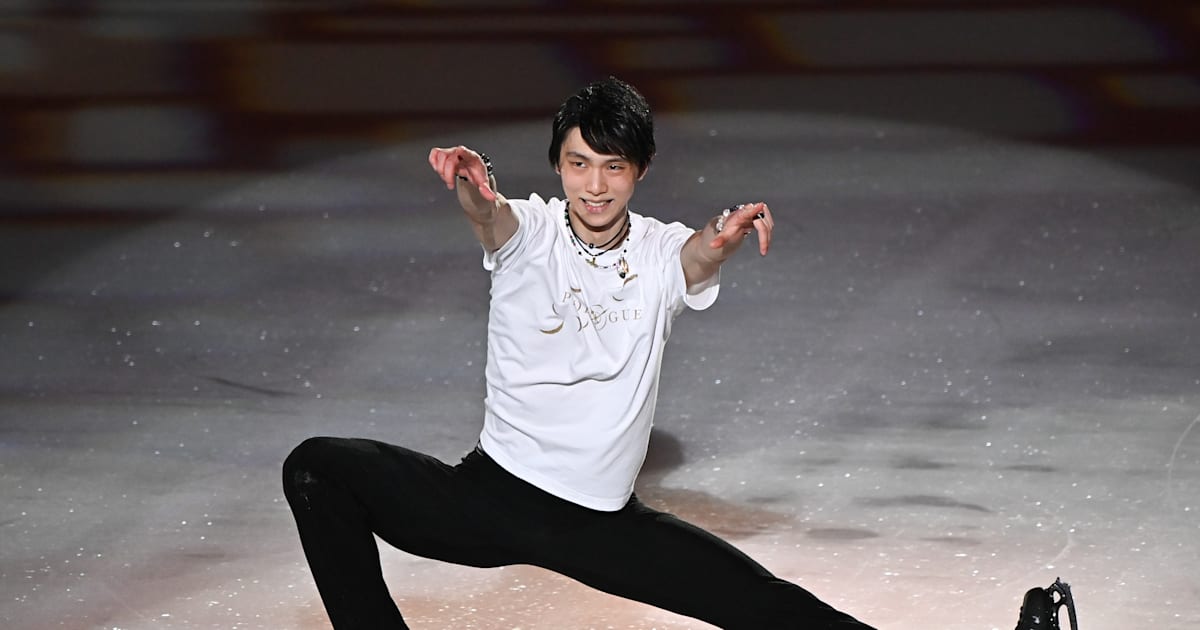 Hanyu Yuzuru's solo Tokyo Dome show 