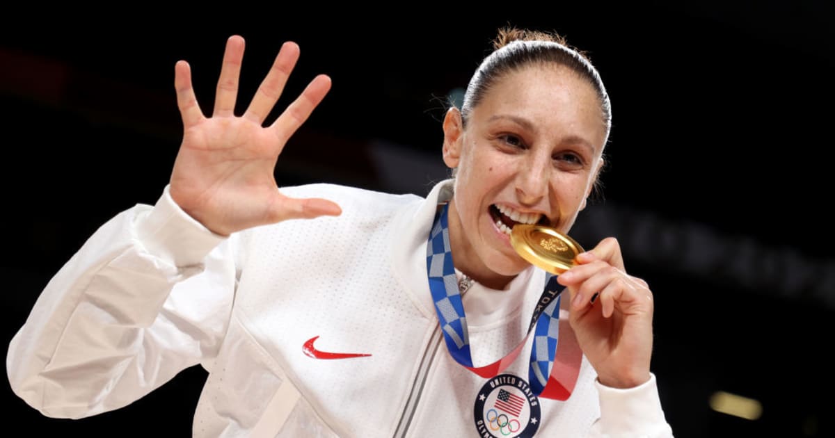 Paris 2024 Olympics: The competitive fires still burn bright in USA basketball&rsquo;s Diana Taurasi in her final Games