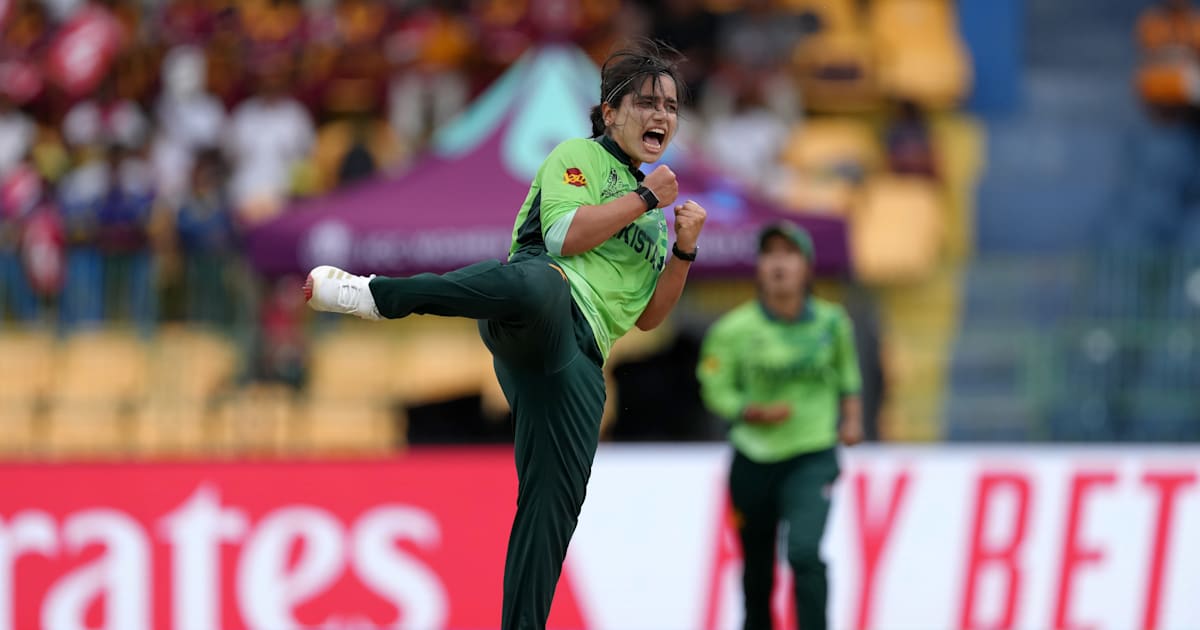 Asian Games 2026: Pakistan name women's cricket team with Fatima Sana back as captain