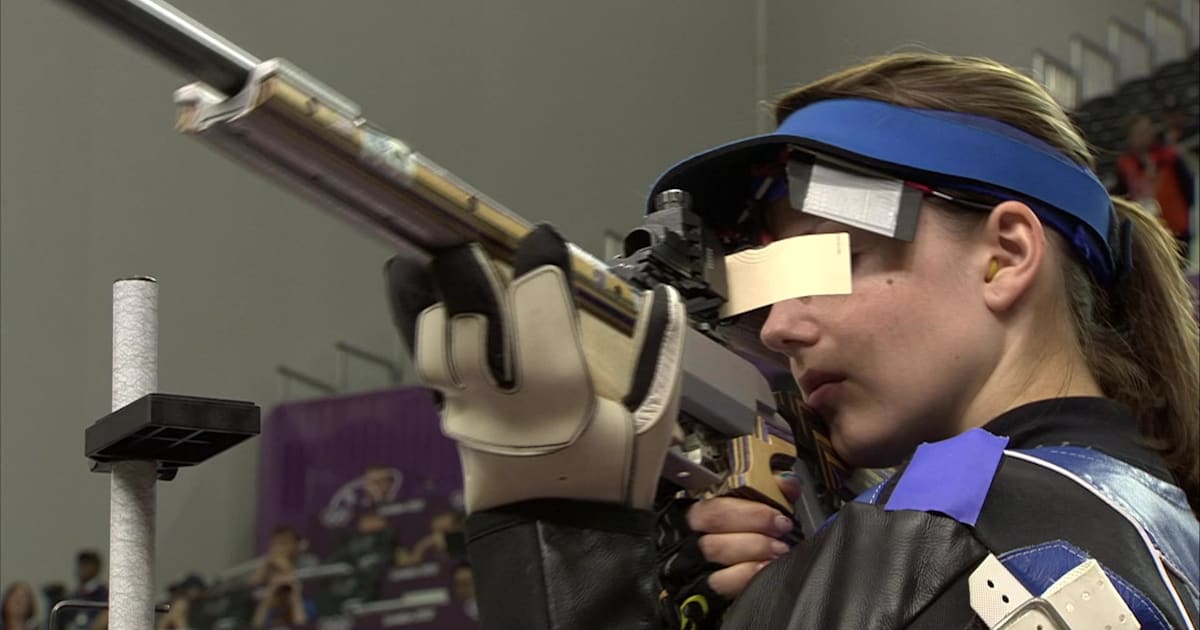 Women's 50m Rifle 3 Positions - Final | London 2012 Replays