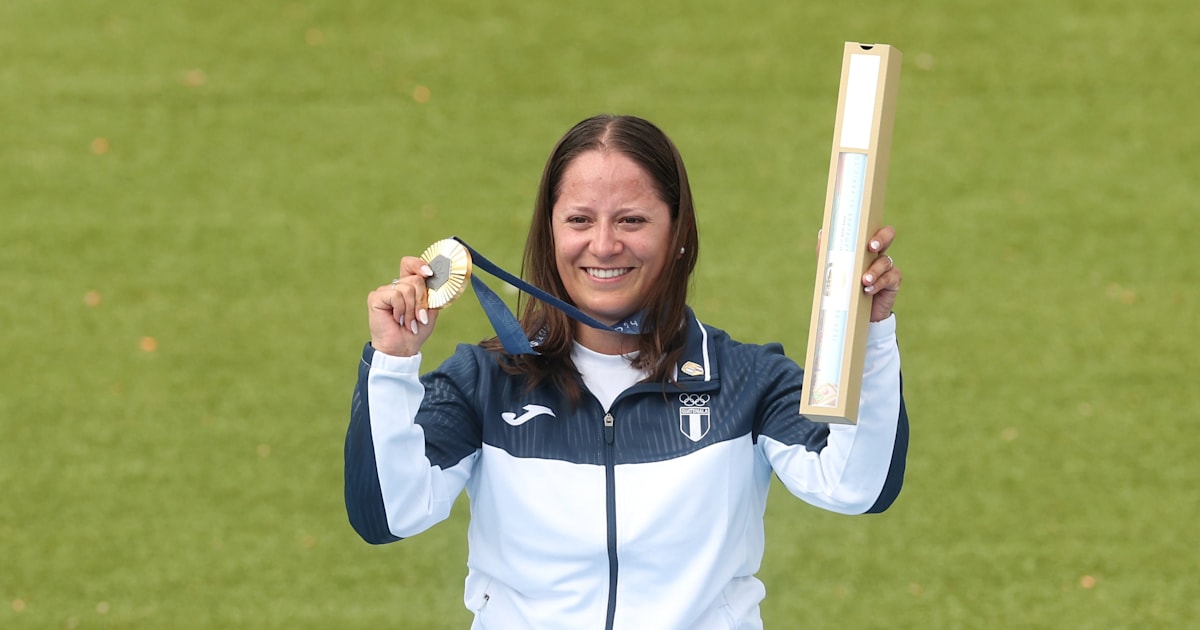 Highlights | Shooting - Trap | Olympic Games Paris 2024