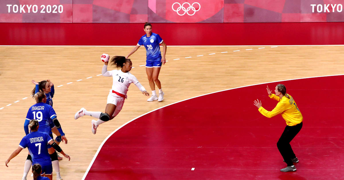 Handball Olympia 2024 Wiki Chere Selena