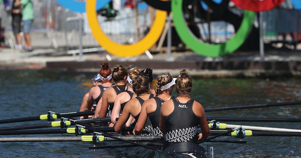 Rowing: Olympic history, rules, latest updates and upcoming events for ...
