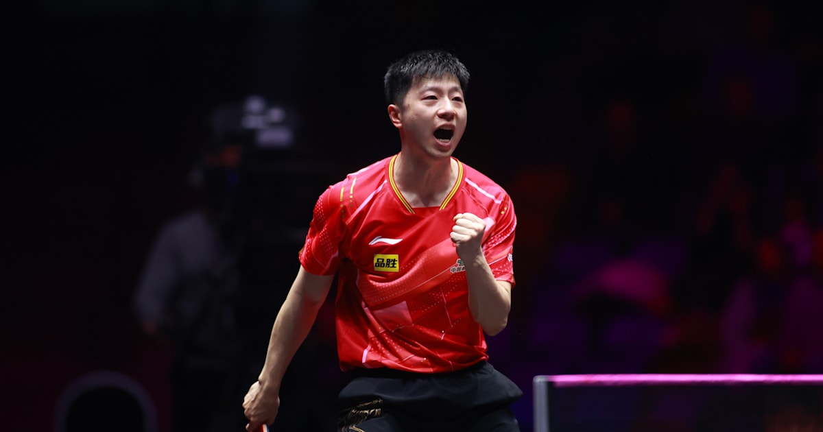 2024年ITTF澳门单打世界杯：樊振东、马龙迎开门红，孙颖莎领衔中国女乒大获全胜