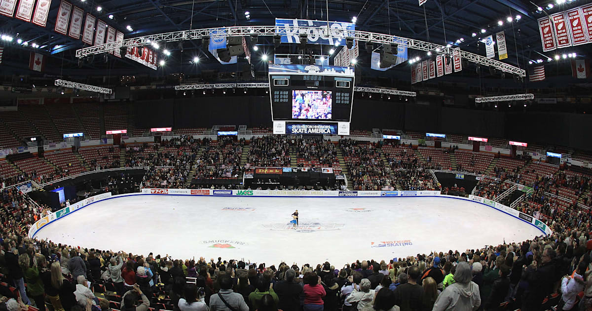 U.S. Figure Skating Honors Victims of Tragic Plane Crash