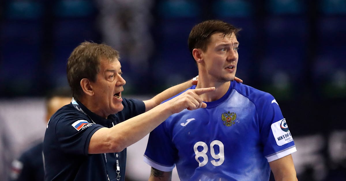 Гандбол. Сборная России обыграла Литву в стартовом матче чемпионата ...