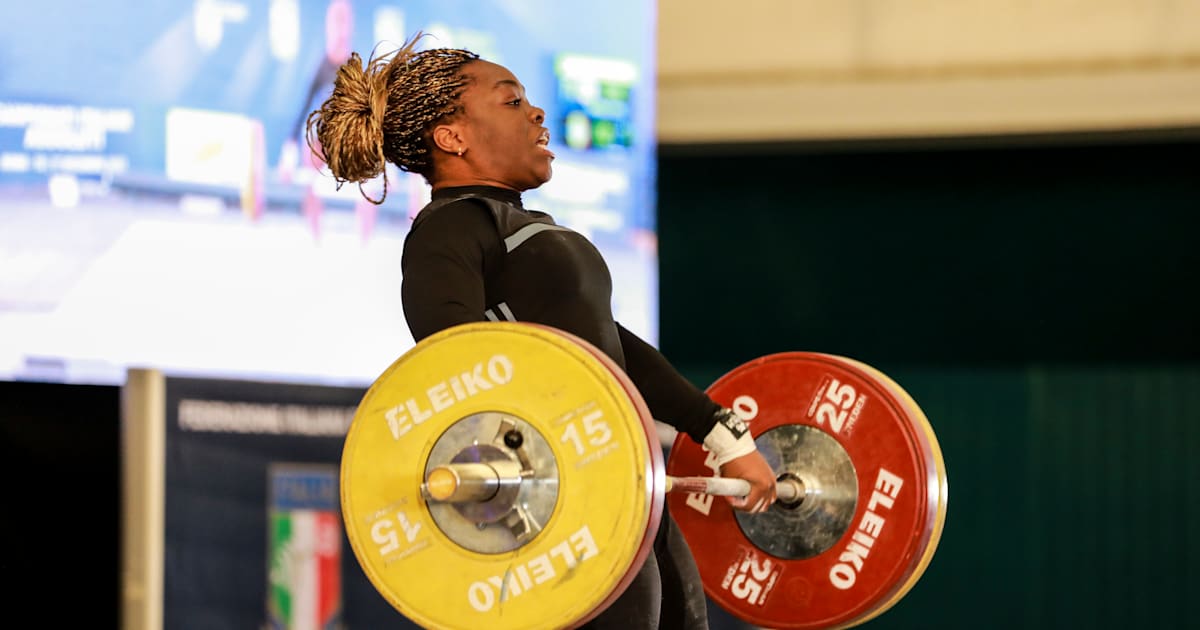 Europei sollevamento pesi 2024 Risultati Italia, podi e Medagliere finale