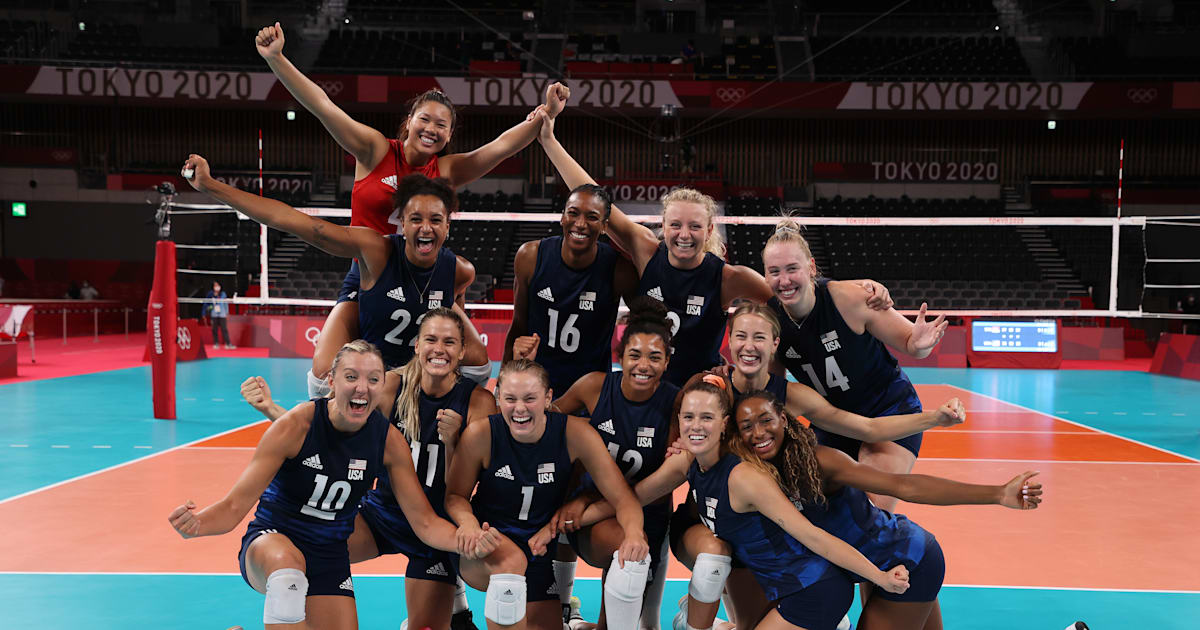 Paris 2024 Olympics: Team USA ready to capture the moment in women’s ...