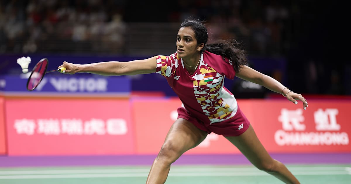 PV Sindhu to train under India’s women’s singles badminton coach Irwansyah Adi Pratama