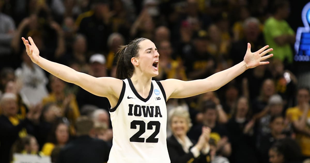 Caitlin Clark invited to Team USA basketball women’s training camp in April
